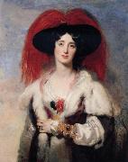 Lady peel Sir Thomas Lawrence